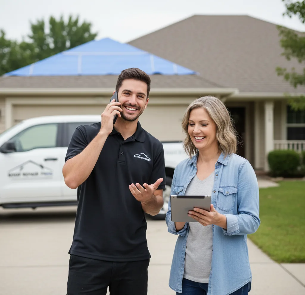 Storm Damage Repair in Saint Paul, NE