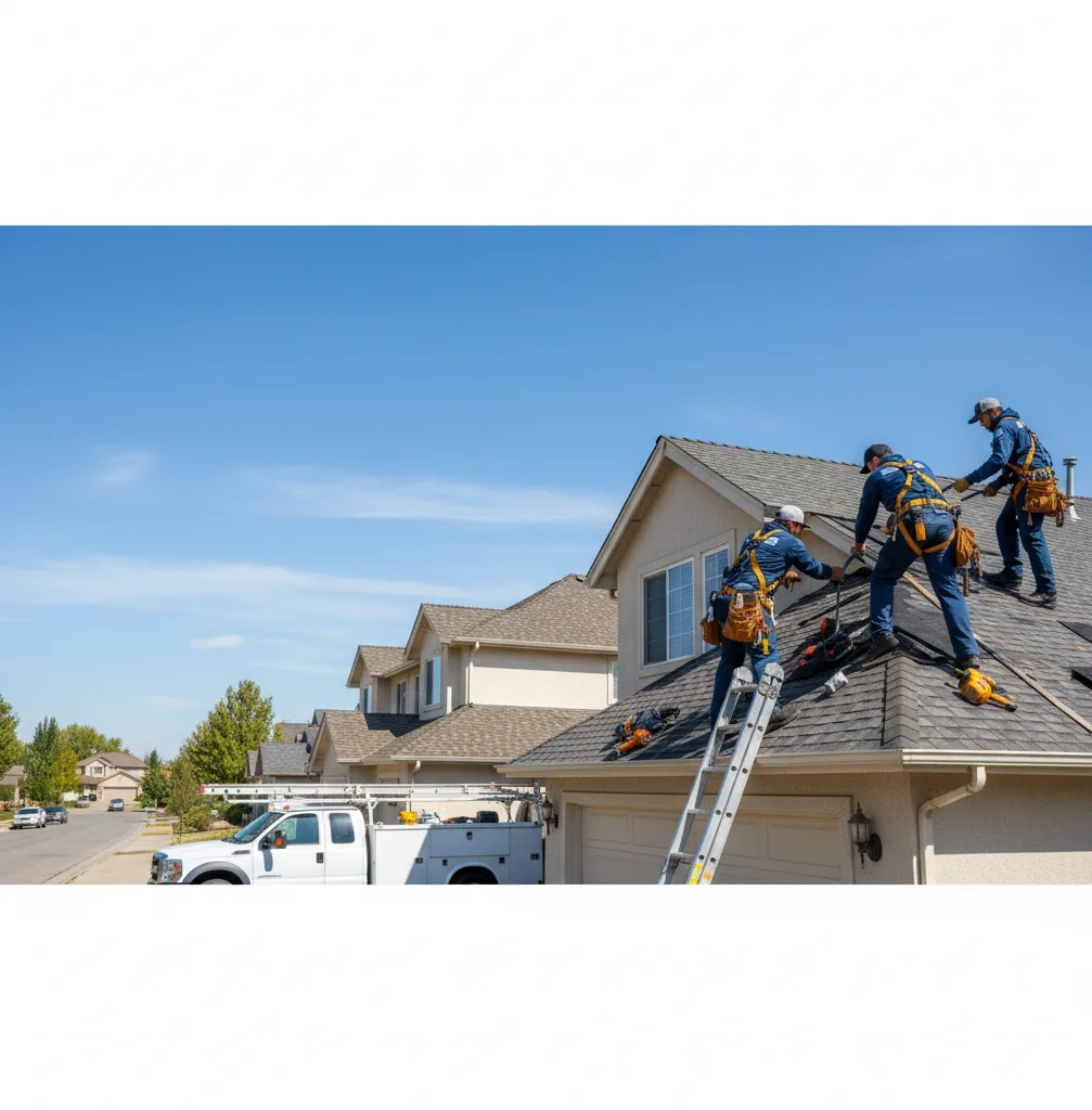 Storm Damage Repair in Saint Paul, NE